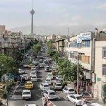 تحلیل فضای شهری محله گیشا ( کوی نصر ) تهران – کاملترین پروژه تحلیل فضای شهری