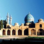 پروژه برداشت از بناهای تاریخی – تحلیل آستانه شاه نعمت الله ولی