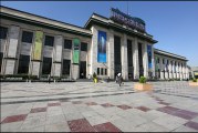 تحلیل فضای شهری میدان راه آهن تهران – پروژه تحلیل فضای شهری تهران