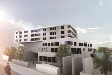 پروژه آماده بیمارستان(اتوکد+رندر+شیت بندی+پوستر)-پروژه معماری
