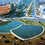 تحلیل فضای شهری میدان ولیعصر تهران – پروژه تحلیل فضای شهری