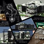 پروژه معماری هتل – اتوکد / سه بعدی / شیت لایه باز فتوشاپ