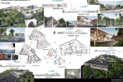 پروژه معماری هتل – پروژه کامل هتل – فایل کامل اتوکد و رویت