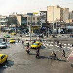 تحلیل فضای شهری میدان شهدا تهران – پروژه تحلیل فضای شهری