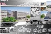 پروژه معماری بیمارستان – پروژه آماده بیمارستان – طرح نهایی بیمارستان – پروژه کامل بیمارستان