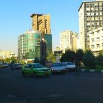 تحلیل فضای شهری میدان فاطمی تهران – پروژه تحلیل فضای شهری میدان جهاد تهران