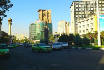 تحلیل فضای شهری میدان فاطمی تهران – پروژه تحلیل فضای شهری میدان جهاد تهران
