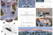 پروژه معماری مترو با جزئیات کامل – طرح معماری کامل مترو