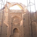پروژه مرمت مسجد هفت شویه اصفهان – پاورپوینت مرمت ابنیه تاریخی