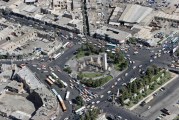 تحلیل فضای شهری میدان مطهری قم – تحلیل تاریخی و کالبدی میدان مطهری قم