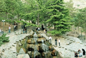 تحلیل فضای شهری پارک جمشیدیه تهران – پروژه تحلیل فضای شهری