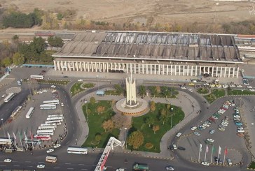 تحلیل فضای شهری میدان راه آهن مشهد – پاورپوینت تحلیل فضای شهری