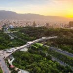 تحلیل فضای شهری پارک طالقانی تهران – پروژه تحلیل فضای شهری پارک طالقانی