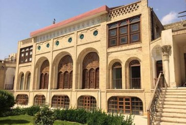 پروژه مرمت خانه کاظمی تهران – 92 اسلاید قابل ویرایش – کاملترین پاورپوینت مرمت خانه کاظمی