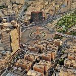 تحلیل فضای شهری میدان صادقیه – کاملترین پروژه تحلیل میدان صادقیه تهران