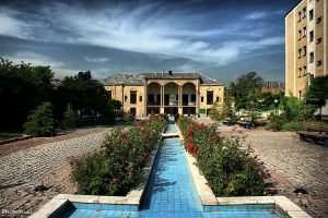 تحلیل فرهنگسرای بهشت مشهد