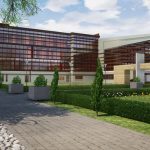 پروژه معماری بیمارستان – کاملترین پروژه معماری بیمارستان